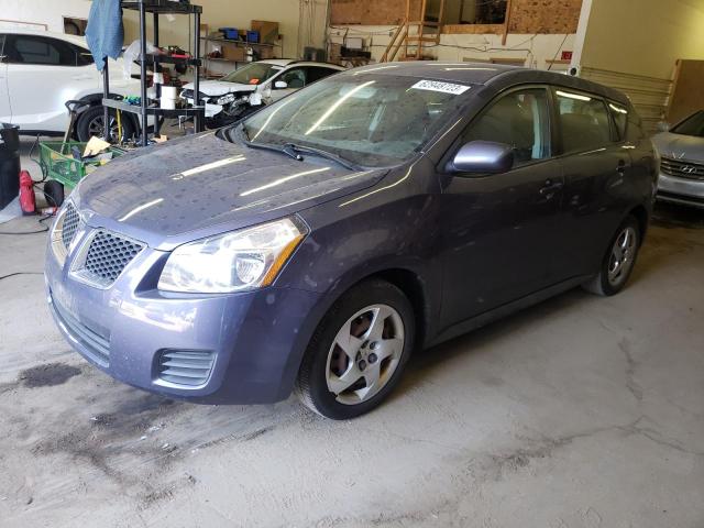 PONTIAC VIBE 2009 5y2sp67809z476812