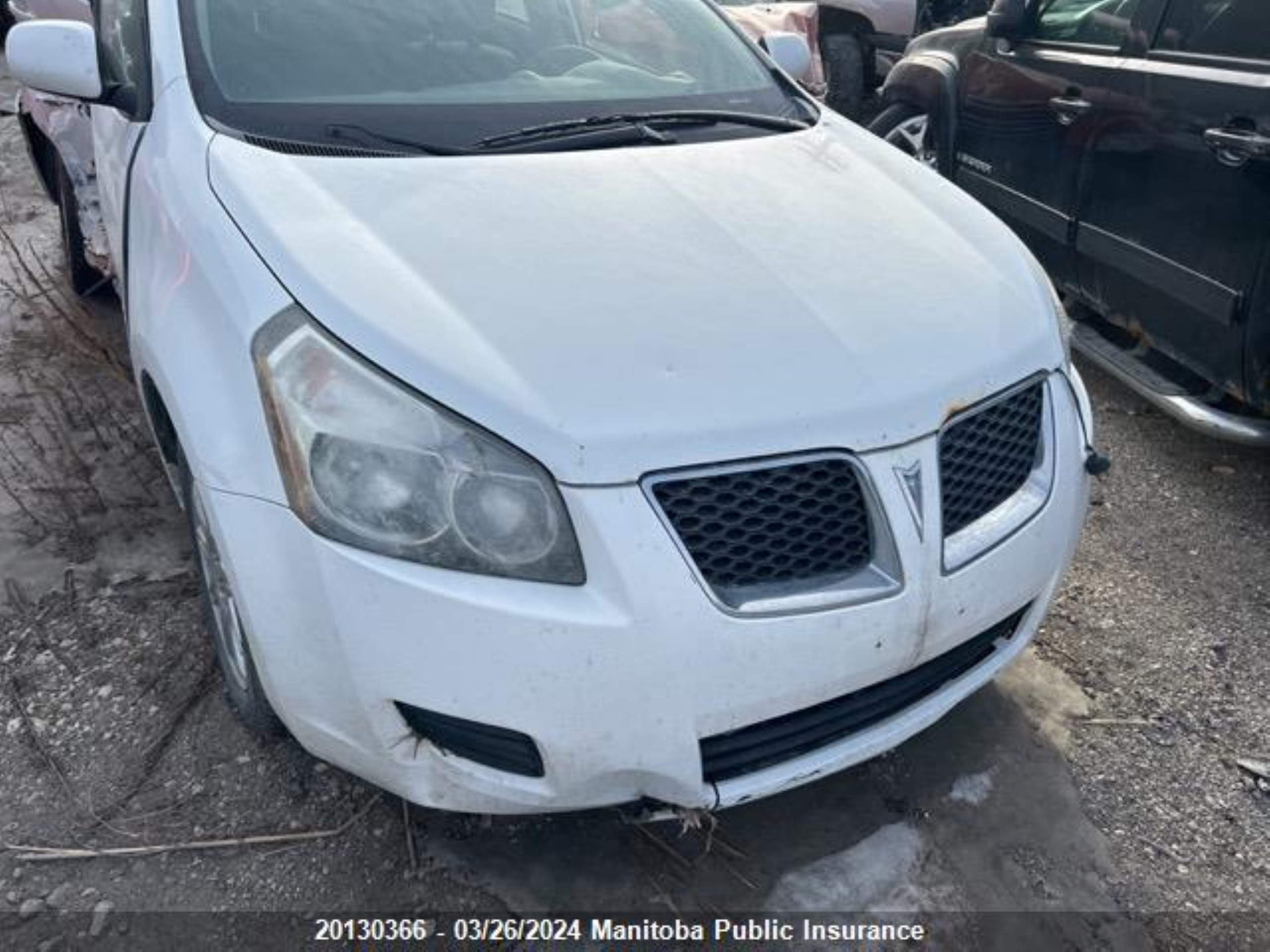 PONTIAC VIBE 2009 5y2sp67819z436089