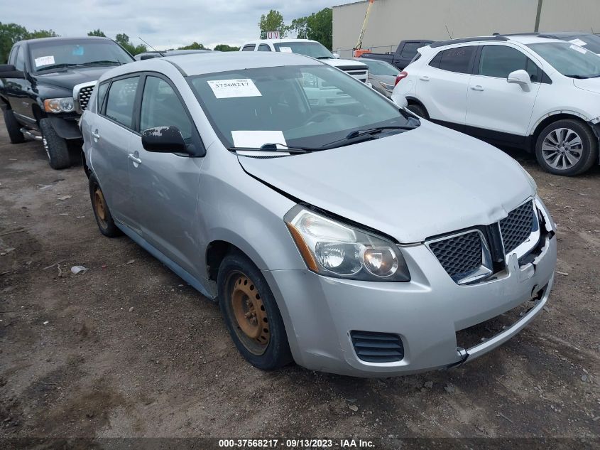 PONTIAC VIBE 2009 5y2sp67829z472440