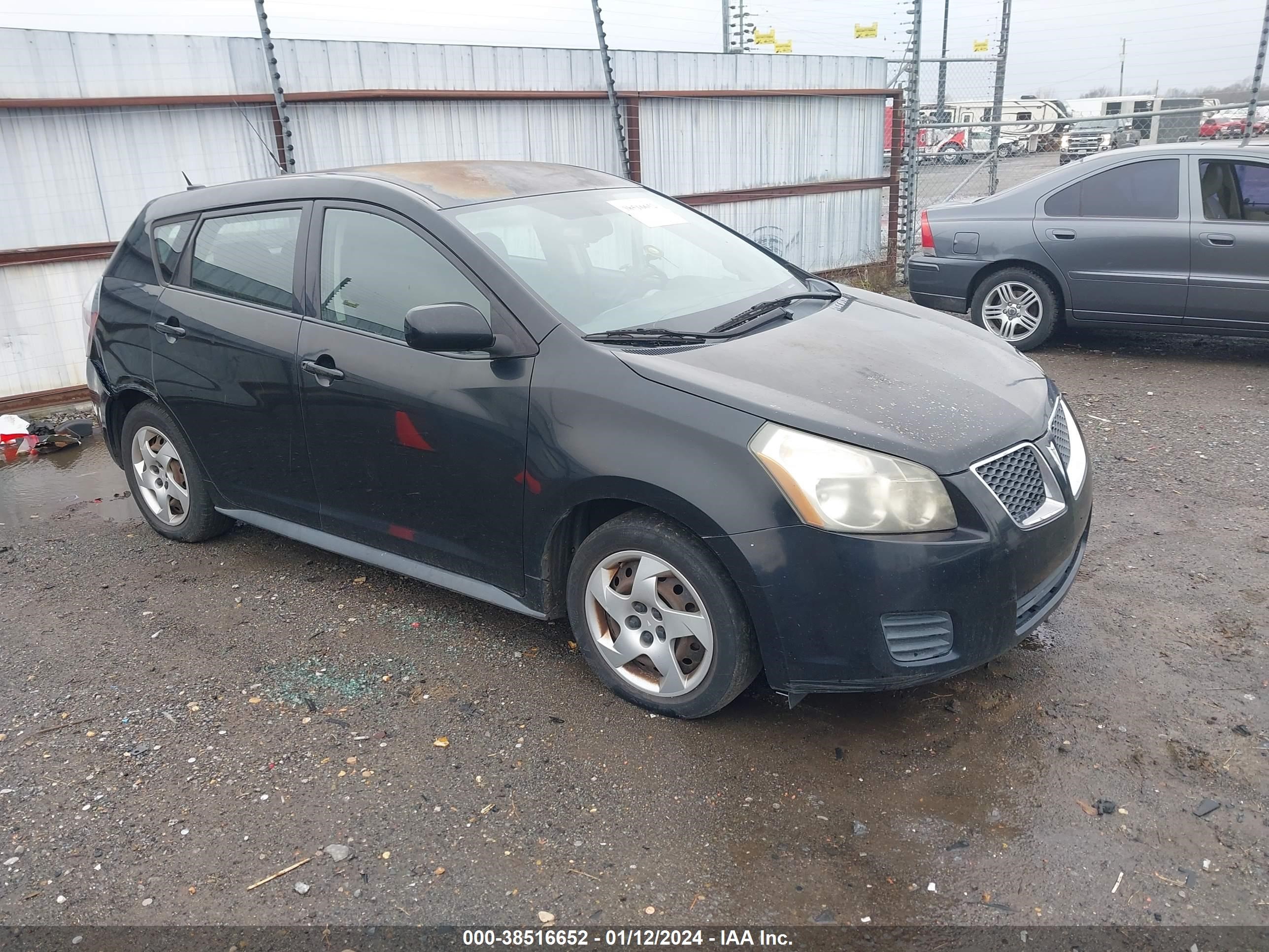 PONTIAC VIBE 2009 5y2sp67839z430682