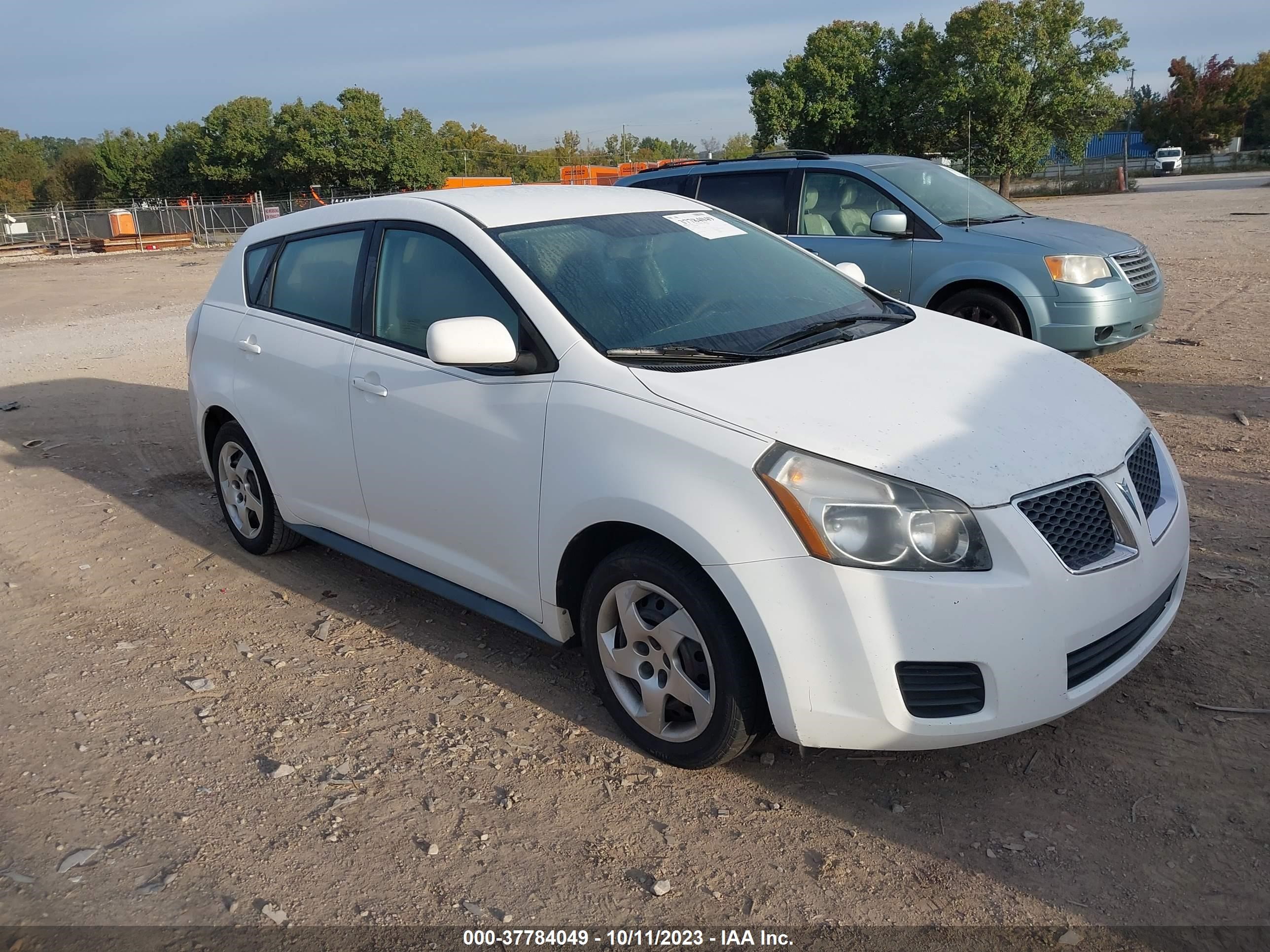 PONTIAC VIBE 2009 5y2sp67839z443965