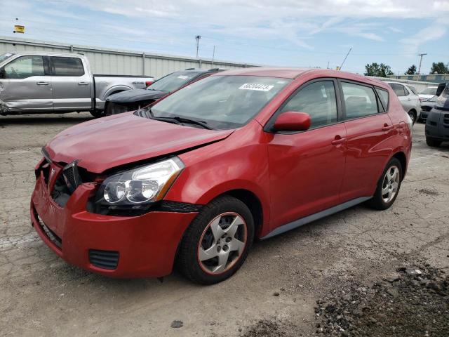 PONTIAC VIBE 2009 5y2sp67849z471175