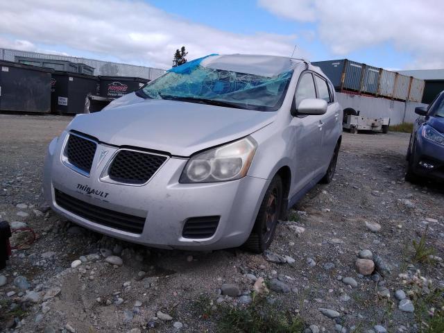 PONTIAC VIBE 2009 5y2sp67849z472603