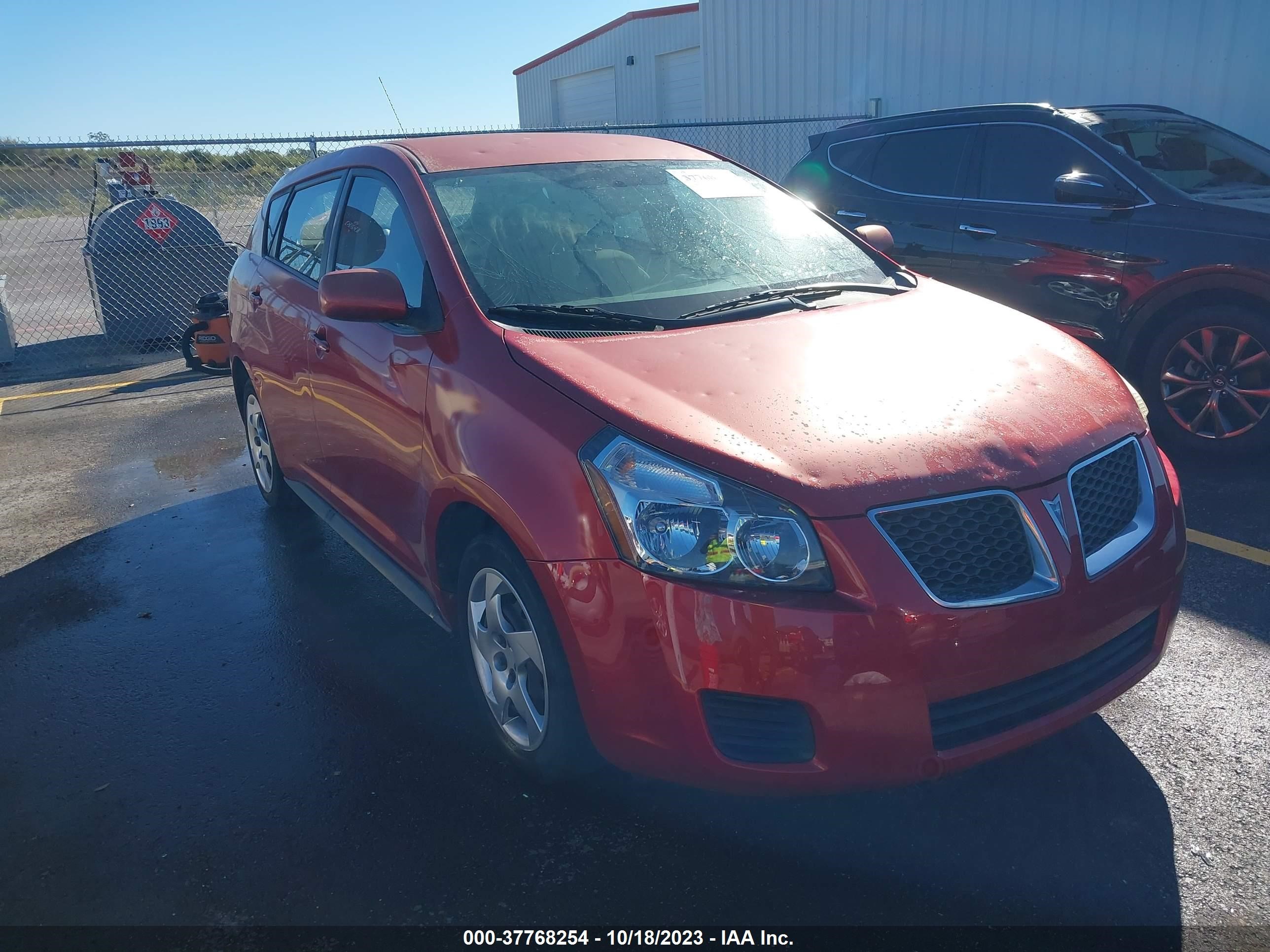 PONTIAC VIBE 2009 5y2sp67859z447371