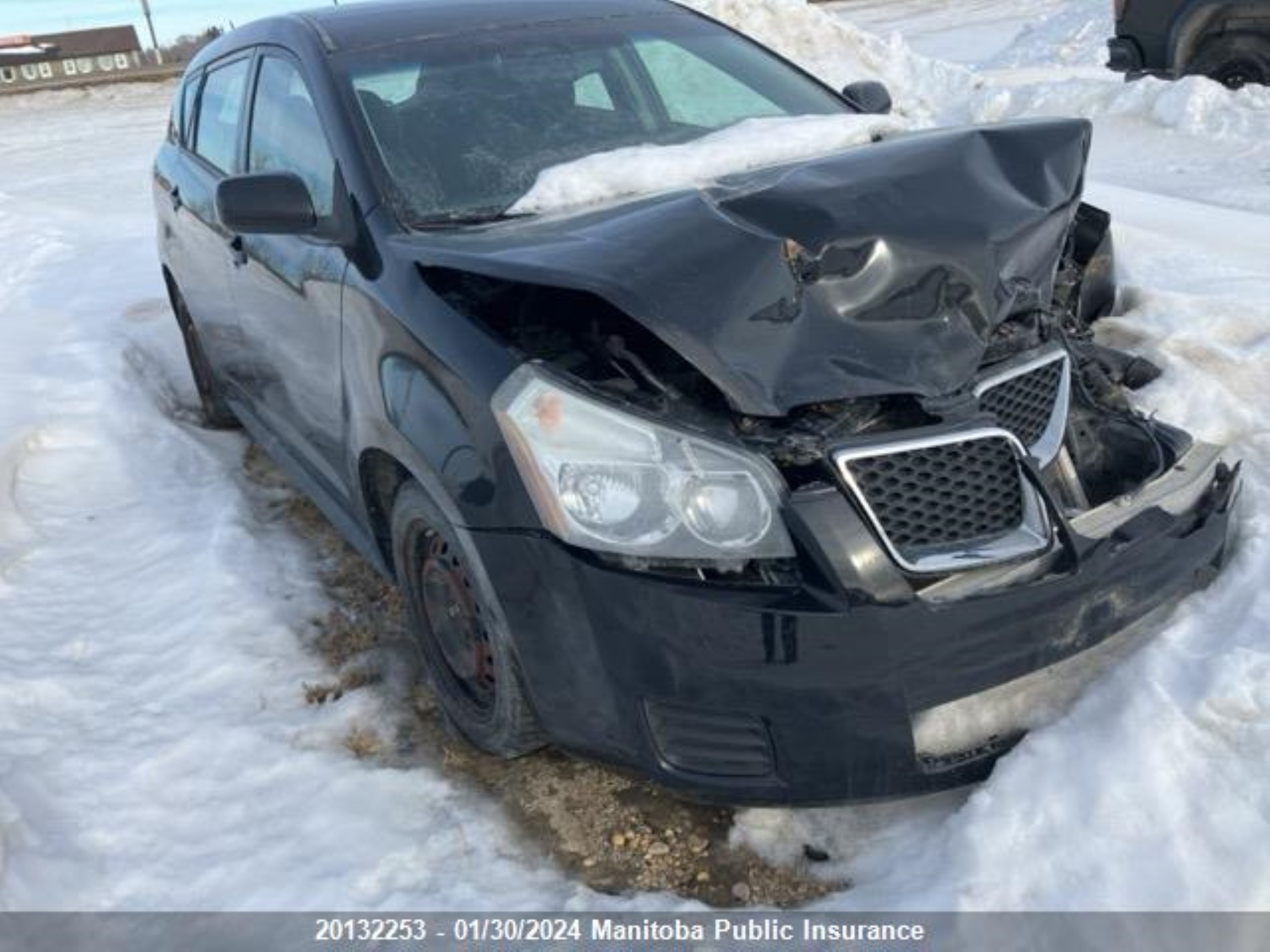 PONTIAC VIBE 2009 5y2sp67859z476725