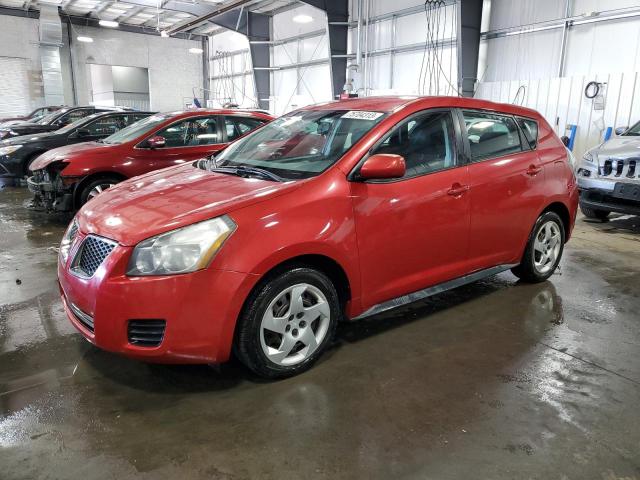 PONTIAC VIBE 2009 5y2sp67869z425637