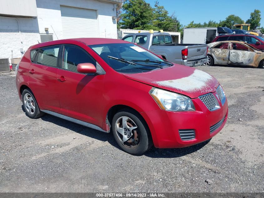 PONTIAC VIBE 2009 5y2sp67869z435844