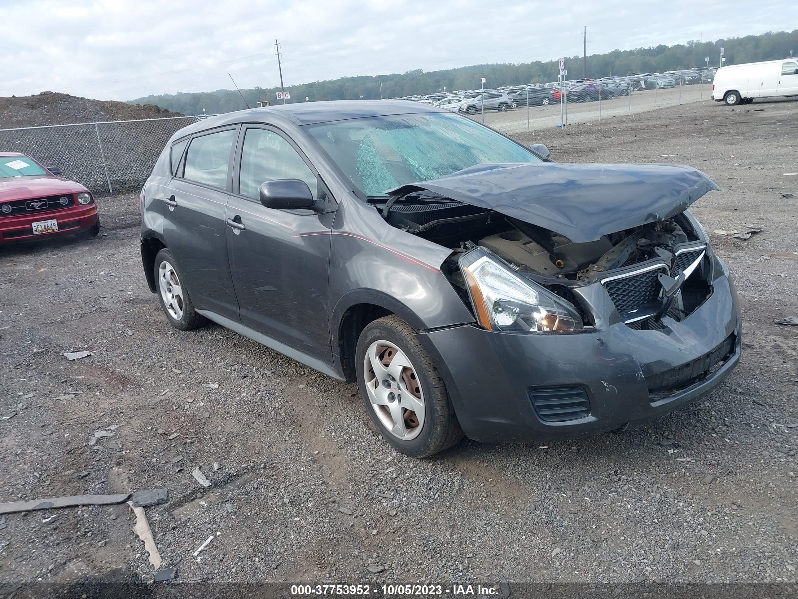 PONTIAC VIBE 2009 5y2sp67879z473986