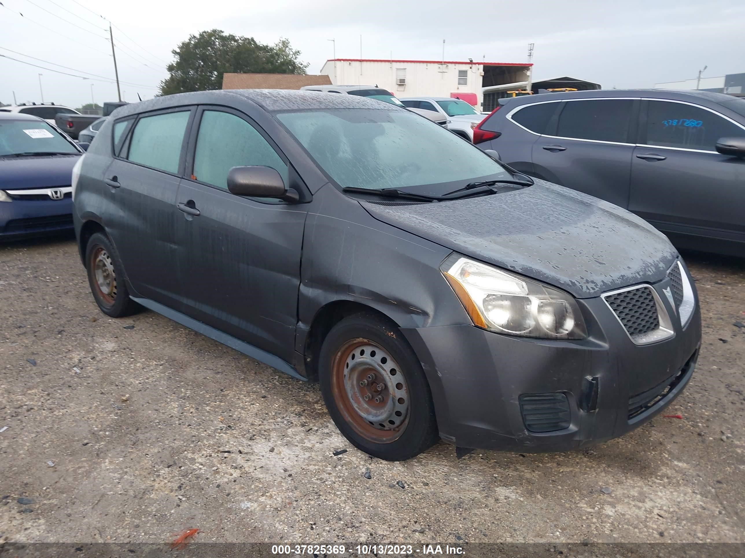 PONTIAC VIBE 2009 5y2sp67889z461815