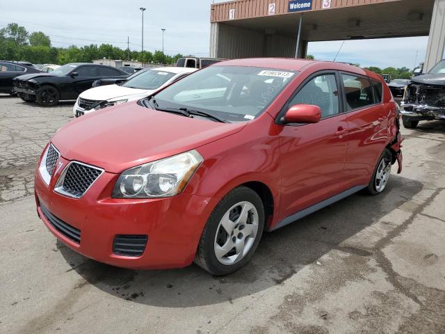 PONTIAC VIBE 2009 5y2sp67899z462634