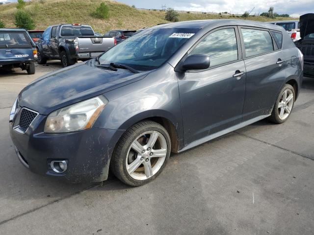 PONTIAC VIBE 2010 5y2sp6e00az400220