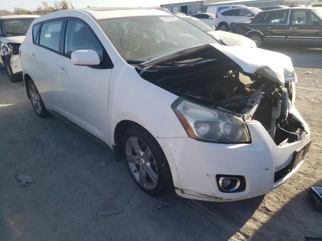 PONTIAC VIBE 2010 5y2sp6e00az401772