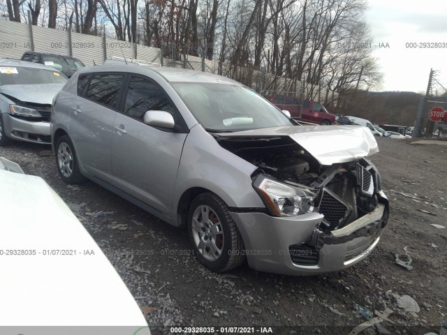 PONTIAC VIBE 2010 5y2sp6e00az403599