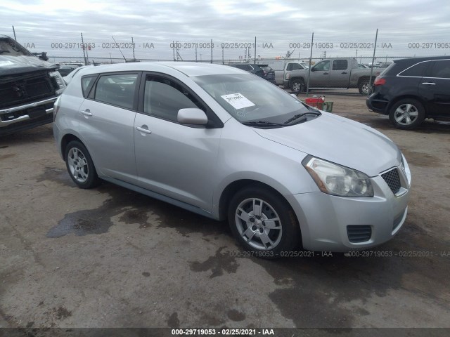 PONTIAC VIBE 2010 5y2sp6e00az404736