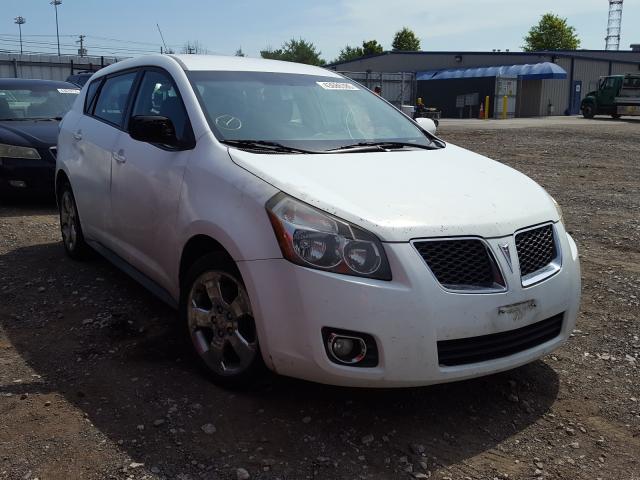 PONTIAC VIBE 2010 5y2sp6e00az406034