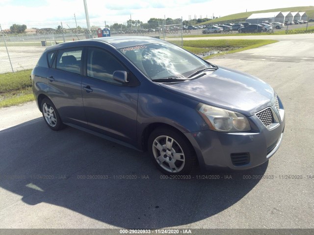 PONTIAC VIBE 2010 5y2sp6e00az406051