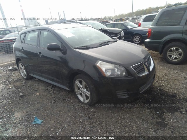 PONTIAC VIBE 2010 5y2sp6e00az407331