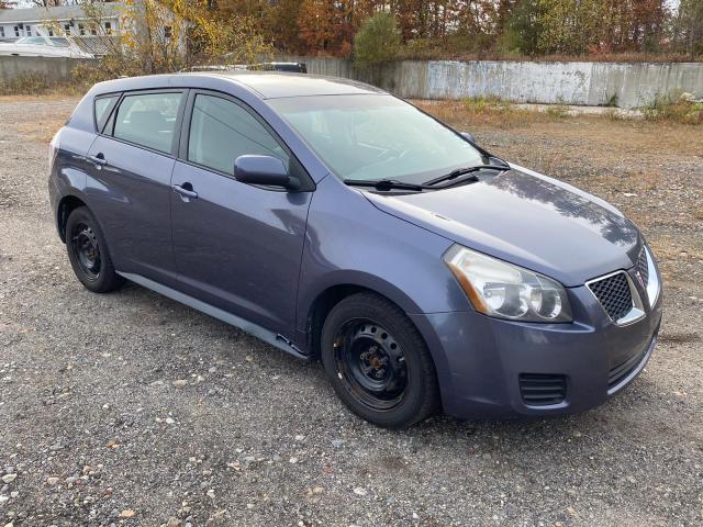 PONTIAC VIBE 2010 5y2sp6e00az410472