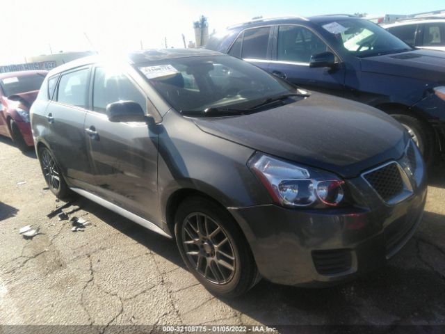 PONTIAC VIBE 2010 5y2sp6e00az411671