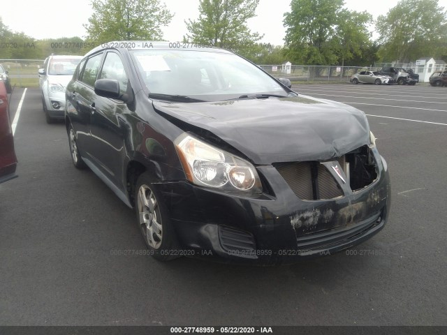 PONTIAC VIBE 2010 5y2sp6e00az412562