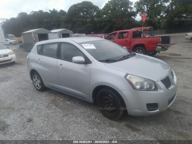 PONTIAC VIBE 2010 5y2sp6e00az414148