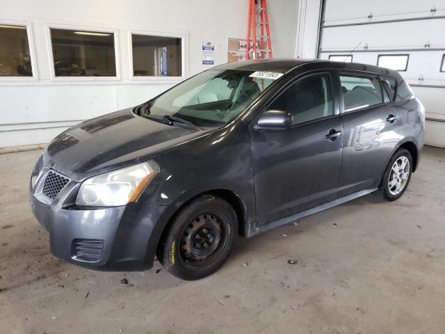 PONTIAC VIBE 2010 5y2sp6e00az414165