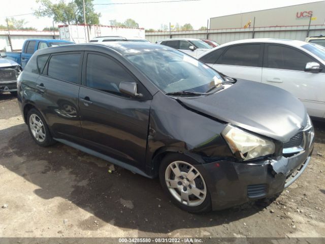 PONTIAC VIBE 2010 5y2sp6e00az415140