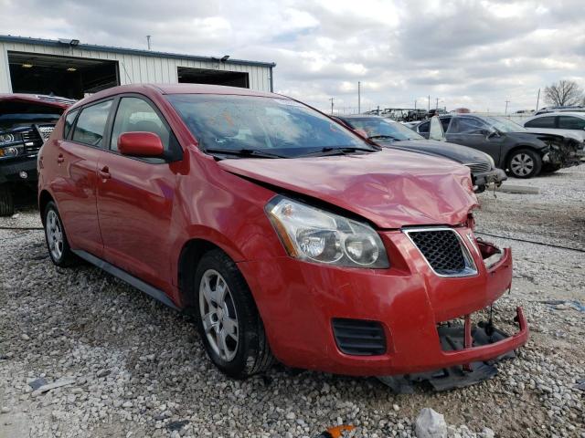 PONTIAC VIBE 2010 5y2sp6e00az419544