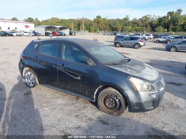 PONTIAC VIBE 2010 5y2sp6e00az419902