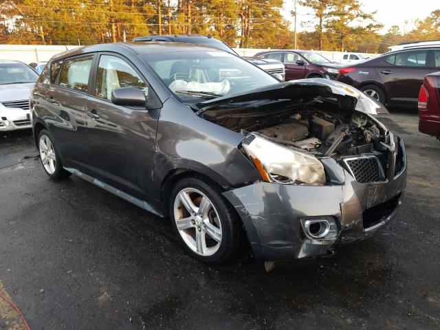 PONTIAC VIBE 2010 5y2sp6e01az401439