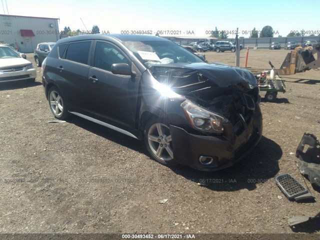 PONTIAC VIBE 2010 5y2sp6e01az402350