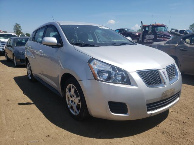 PONTIAC VIBE 2010 5y2sp6e01az404356