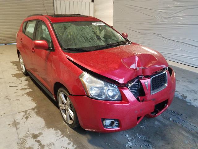 PONTIAC VIBE 2010 5y2sp6e01az407032