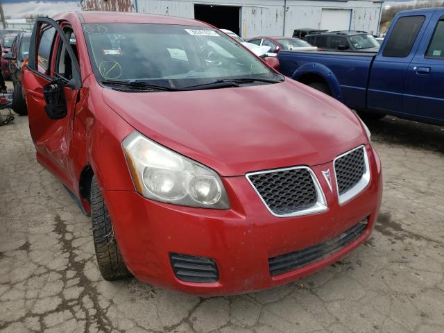 PONTIAC VIBE 2010 5y2sp6e01az411002