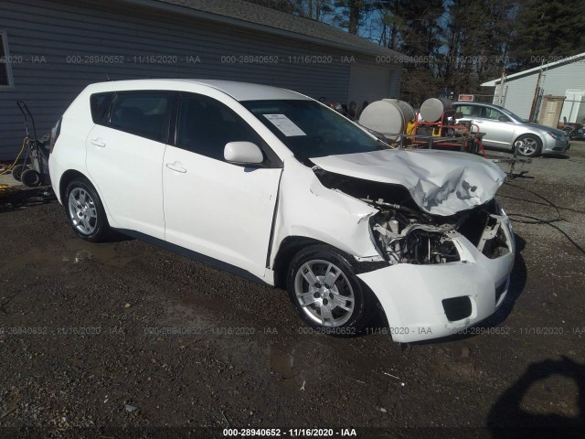 PONTIAC VIBE 2010 5y2sp6e01az411632