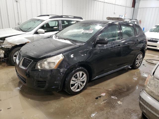 PONTIAC VIBE 2010 5y2sp6e01az411663