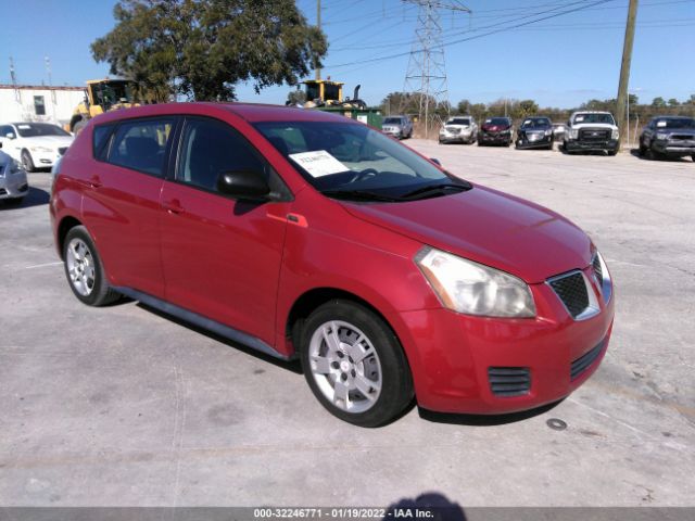 PONTIAC VIBE 2010 5y2sp6e01az412344