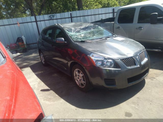 PONTIAC VIBE 2010 5y2sp6e01az413994