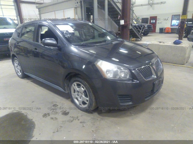 PONTIAC VIBE 2010 5y2sp6e01az414224