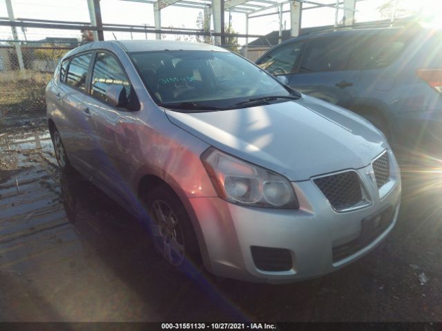 PONTIAC VIBE 2010 5y2sp6e01az414904