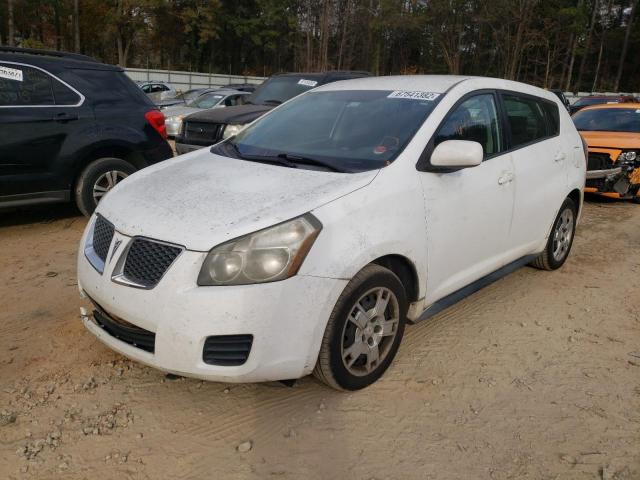 PONTIAC VIBE 2010 5y2sp6e01az417561