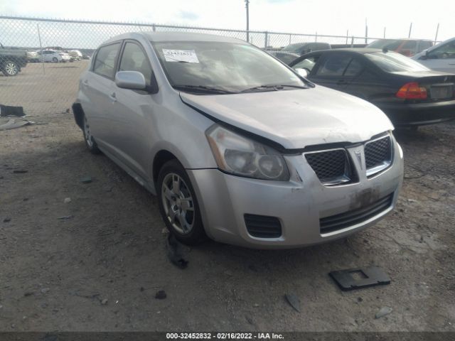 PONTIAC VIBE 2010 5y2sp6e01az418211