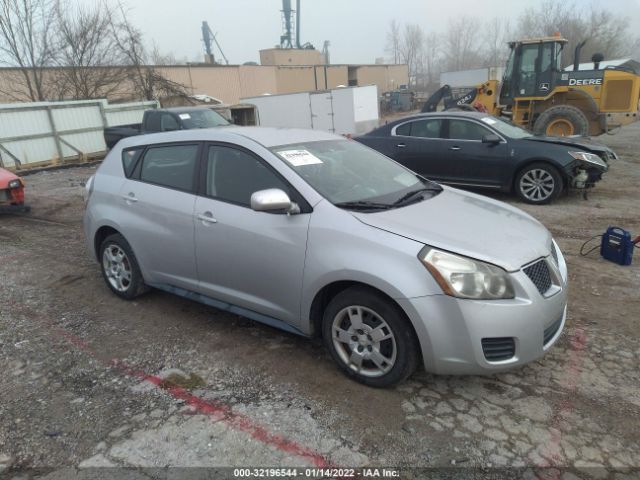 PONTIAC VIBE 2010 5y2sp6e02az401546