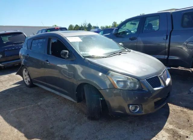 PONTIAC VIBE 2010 5y2sp6e02az402650