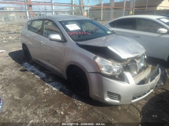 PONTIAC VIBE 2010 5y2sp6e02az408755