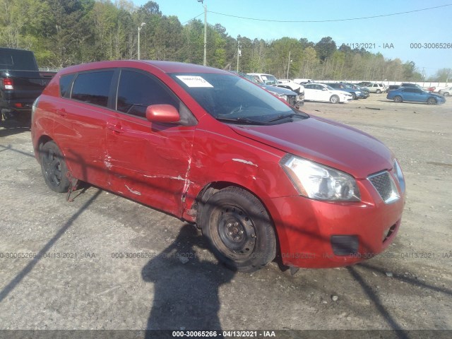 PONTIAC VIBE 2010 5y2sp6e02az411882