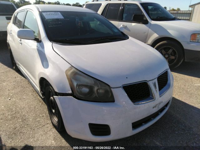 PONTIAC VIBE 2010 5y2sp6e02az416029