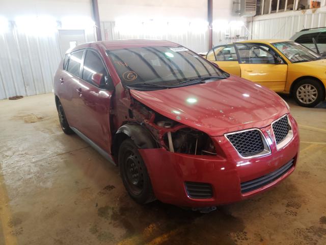 PONTIAC VIBE 2010 5y2sp6e02az417794