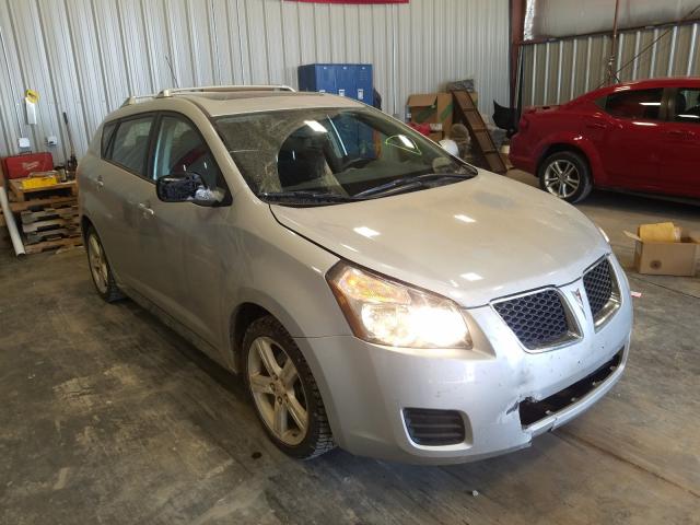 PONTIAC VIBE 2010 5y2sp6e02az420100