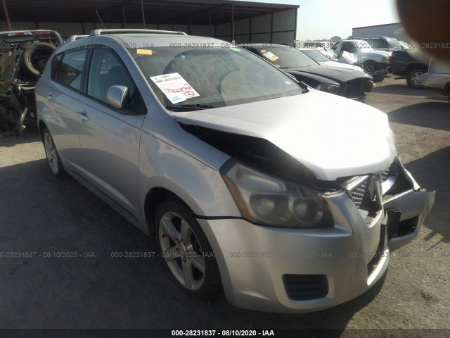 PONTIAC VIBE 2010 5y2sp6e02az420372